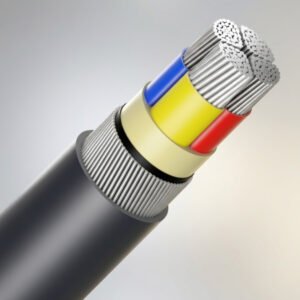 Aluminium Armoured Cable
