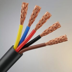 Copper Flexible Cable