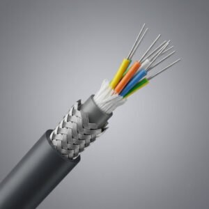 Shielded Braided Cable